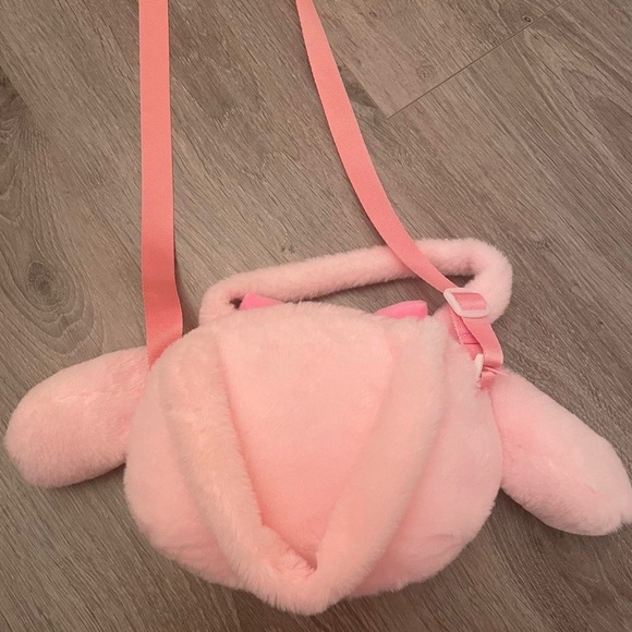 My Melody Plushie Purse - Picture 3 of 3
